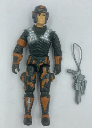 Hasbro GI Joe vintage figurine loose Blocker v1, marque: Hasbro, état: Bon état, taille: Taille unique, 7,00 €, 8,05 € Protection acheteurs incluse