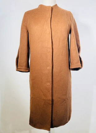 Luxury Italian Handcrafted Cashmere Coat, marke: parmis nous, zustand: Neu, mit Etikett, größe: S / 36 / 8, 69,00 €, 73,15 € beinhaltet Vinted-Käuferschutz Pro