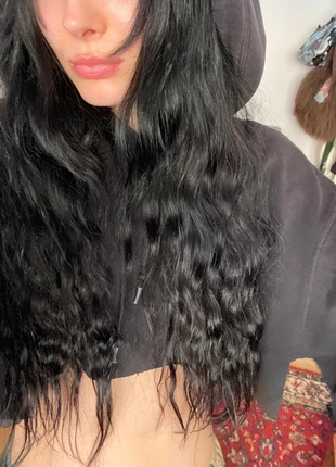 Breakdance Pulli cropped hoodie hip hop baddie, marke: Sonstiges, zustand: Sehr gut, größe: XS / 34 / 6, 15,00 €, 15,95 € inklusive Vinted-Käuferschutz