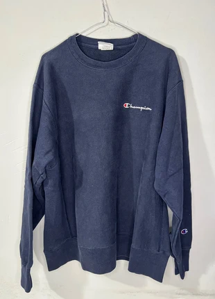 Felpa Champion Vintage anni ‘90, marke: Champion, zustand: Sehr gut, größe: L, 3,00 €, 3,85 € inklusive Vinted-Käuferschutz