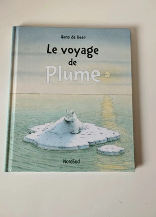 Livre Le voyage de Plume, estado: Muito bom, €6.00, €7.00 inclui Proteção do Comprador Pro