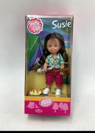 Barbie Shelly Club Susie à collectionner. Poupée + accessoires. New., brand: Barbie, condition: Very good, size: One size, €9.90, €11.10 includes Buyer Protection Pro