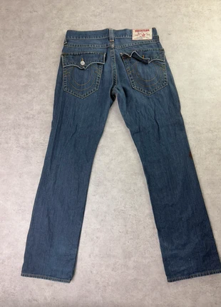 Jean True Religion bleu taille W33/M, brand: True Religion, condizioni: Ottime, taglia: M / IT 42 / EU 38, €39.00, €41.65 include la Protezione acquisti Pro