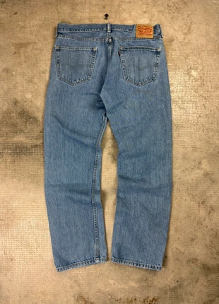 Jean Levi’s oversize baggy coupe large droit vintage, brand: Levi's, condition: Good, size: W36, €20.00, €21.70 includes Buyer Protection Pro