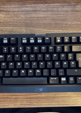 Razer BlackWidow Keyboard, marke: RAZER, zustand: Zufriedenstellend, 20,00 €, 21,70 € inklusive Vinted-Käuferschutz