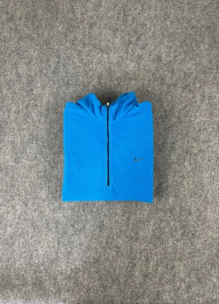 Pull Polaire Nike solo swoosh vintage bleu taille XL, merk: Nike, staat: Heel goed, maat: XL, € 29,00, € 31,15 inclusief Kopersbescherming Pro