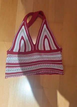 Stricktop, marca: Sonstiges, estado: Muy bueno, tamaño: XS / 34 / 6, 5,00 €, 5,95 € Protección al comprador incluida