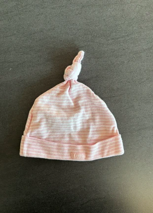 Bonnet coton bébé fille BabyGap, marque: BabyGap, état: Bon état, taille: 3-6 mois, 42 cm, 2,00 €, 2,80 € Protection acheteurs incluse