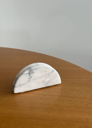 Vintage marmeren servet kaarten houder steen retro 70’s, marque: Vintage, état: Bon état, 8,00 €, 9,10 € Protection acheteurs incluse