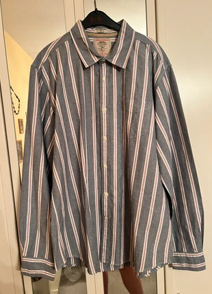 🩶 Vintage Springfield Hemd – gestreift, Gr. XL, marke: Springfield, zustand: Neu, größe: XL, 10,00 €, 10,70 € inklusive Vinted-Käuferschutz