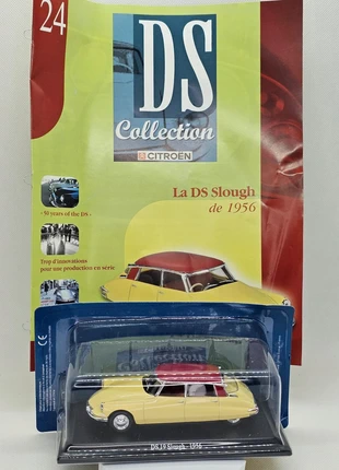 La DS Slough 1956 - DS Collection Atlas, marque: Atlas, état: Très bon état, taille: Taille unique, 9,90 €, 11,10 € Protection acheteurs (Pro) incluse