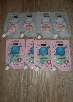 Nieuwe verpakkingen peel-off face mask, merk: Sence, staat: Nieuw met prijskaartje, € 5,00, € 5,95 inclusief Kopersbescherming