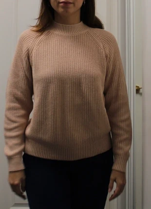 Pull H&M Taille XS Rose poudrée, marke: H&M, zustand: Sehr gut, größe: XS / 34 / 6, 3,00 €, 3,85 € inklusive Vinted-Käuferschutz