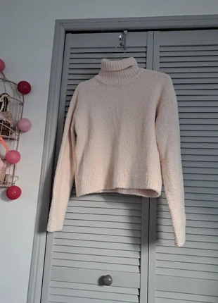 Pull doudou col roulé, marque: Gémo, état: Très bon état, taille: S / 36 / 8, 6,00 €, 7,00 € Protection acheteurs incluse