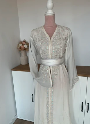 Caftan, merk: Myana.collection, staat: Nieuw zonder prijskaartje, maat: Universele maat, € 99,00, € 104,65 inclusief Kopersbescherming Pro