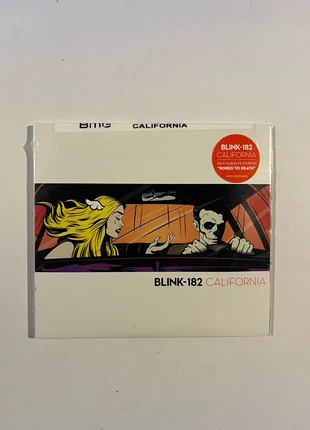 Blink-182 - California, condition: New with tags, €7.50, €8.58 includes Buyer Protection