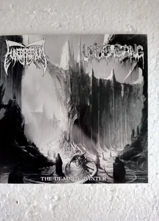Funebrarum / Undergang - The Dead Of Winter (7", Ltd, Gre) 2012, estado: Bom, €65.00, €68.95 inclui Proteção do Comprador