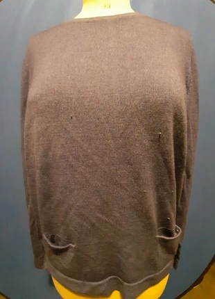 Pull bleu Saint-James T.40, marque: Saint James, état: Très bon état, taille: L / 40 / 12, 10,00 €, 11,20 € Protection acheteurs incluse