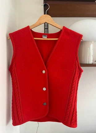 Gilet vintage, merk: Vintage Dressing, staat: Heel goed, maat: S / 36 / 8, € 26,50, € 28,53 inclusief Kopersbescherming
