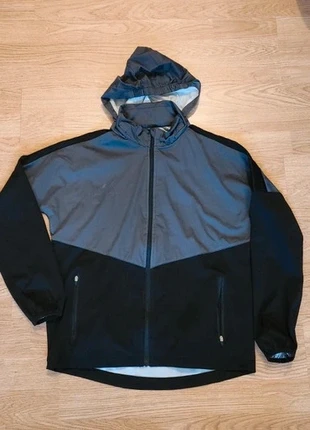 Blouson veste légère enfant noire et grise taille 12 ans, marca: Pro Touch, estado: Nuevo sin etiquetas, tamaño: 12 años / 152 cm, 10,00 €, 11,20 € Protección al comprador incluida