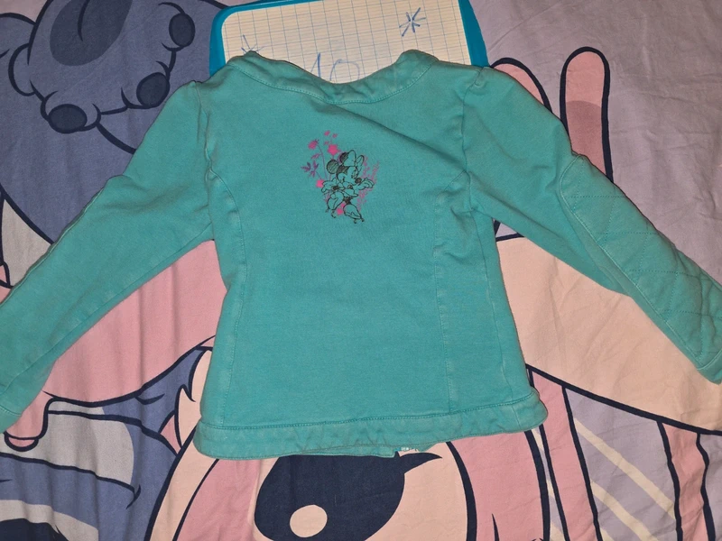 Veste minnie - photo numéro 5