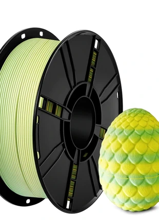 Matte Summer Keleidi PLA Filament 1.75mm, merk: Keleidi, staat: Nieuw met prijskaartje, € 15,00, € 16,45 inclusief Kopersbescherming Pro