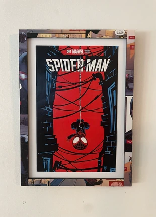 Cadre Spider-Man, marque: Spiderman, état: Très bon état, 12,00 €, 13,30 € Protection acheteurs (Pro) incluse