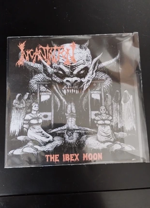 Incantation, live 2019, bootleg, zustand: Sehr gut, 5,00 €, 5,95 € inklusive Vinted-Käuferschutz