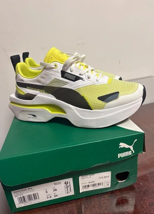 Baskets Puma Kosmo Rider, marque: Puma, état: Neuf avec étiquette, taille: 38, 30,00 €, 32,20 € Protection acheteurs (Pro) incluse