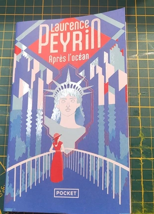 roman Après l'océan, estado: Nuevo sin etiquetas, 3,00 €, 3,85 € Protección al comprador incluida