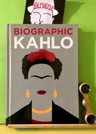 Biographic Kahlo, staat: Heel goed, € 9,20, € 10,36 inclusief Kopersbescherming Pro