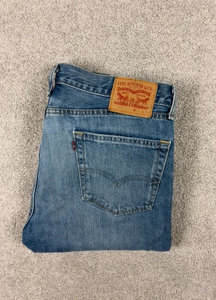 Jean Levi’s Homme W36 L30 505 - 100% Coton - LOUI1LHD65, marca: Levi's, estado: Muy bueno, tamaño: W36 | ES 46, 12,80 €, 14,14 € Protección al comprador incluida