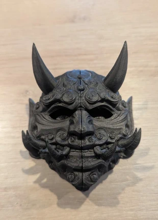 Honnari hannya en impression 3d, brand: honnari hannya, condition: New without tags, size: One size, €15.00, €16.45 includes Buyer Protection