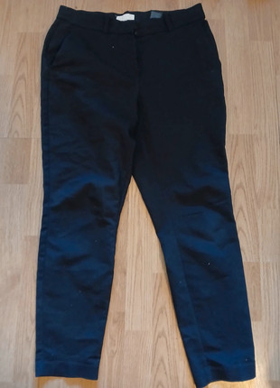 H&M Tailored Trousers – Black – 42 – Good Condition, marque: H&M, état: Très bon état, taille: XL / 42 / 14, 11,00 €, 12,25 € Protection acheteurs incluse