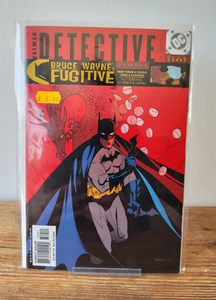 Batman Detective Comics #769 US, estado: Bom, €5.00, €5.95 inclui Proteção do Comprador
