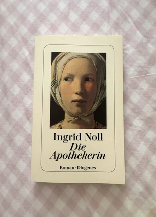 Die Apothekerin – Ingrid Noll (Duitstalig, paperback, nieuwstaat), condizioni: Nuovo senza cartellino, €5.00, €5.95 include la Protezione acquisti