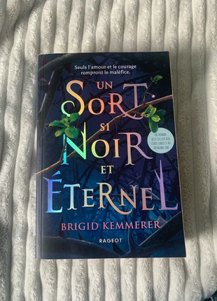 Un sort si noir et éternel - Brigid Kemmerer, condizioni: Ottime, €6.00, €7.00 include la Protezione acquisti