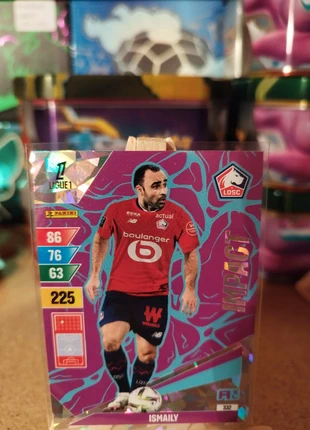 Ismaily Impact Panini Ligue 1 Adrenalyn Xl, marke: Panini, zustand: Sehr gut, 1,00 €, 1,75 € inklusive Vinted-Käuferschutz