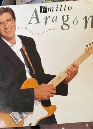 Vinilo Emilio Aragón – Te Huelen Los Pies (Como nuevo), estado: Nuevo con etiquetas, 15,00 €, 15,75 € Protección al comprador incluida