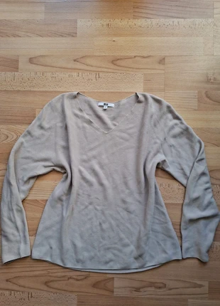 Uniqlo Pullover M – beige, 100% Baumwolle, V-Ausschnitt, marque: Uniqlo, état: Très bon état, taille: M / 38 / 10, 6,00 €, 7,00 € Protection acheteurs incluse
