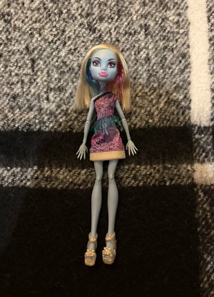 Monster High Abbey Bominable Scaris: City of Frights doll (Mattel), brand: Monster High, condizioni: Ottime, taglia: Taglia unica, €25.00, €26.95 include la Protezione acquisti