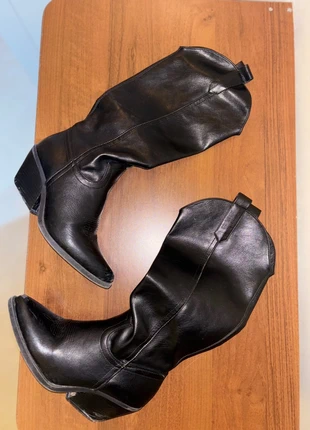 Stivali camperos neri Vera pelle, marque: Tata Italia, état: Très bon état, taille: 38, 6,00 €, 7,00 € Protection acheteurs incluse