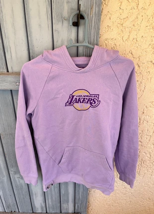 Sweat à capuche Lakers, taille 14/15 ans, marca: Tarmak, estado: Bueno, tamaño: 14 años / 164 cm, 5,00 €, 5,95 € Protección al comprador incluida