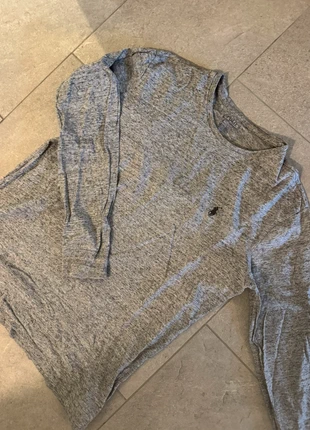 Pull Polo Ralph Lauren gris, marke: Polo Ralph Lauren, zustand: Neu, größe: M, 39,00 €, 41,65 € inklusive Vinted-Käuferschutz