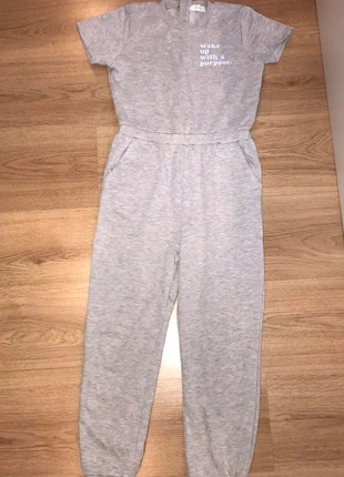 jumpsuit, brand: Primark, condition: New without tags, size: 11 years / 146 cm, €10.00, €11.20 includes Buyer Protection
