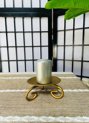 Portacandele in Ottone, marke: CASA, zustand: Sehr gut, 12,75 €, 14,09 € inklusive Vinted-Käuferschutz