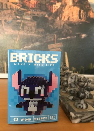 Bricks Lego Lilo & Stitch Neuf à assembler, brand: Bricks, condition: New with tags, size: 5 years / 110 cm, €3.40, €4.27 includes Buyer Protection