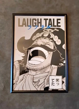 Cadre one piece - Manga - Décoration - Anime, marke: OnePiece, zustand: Neu, 14,50 €, 15,93 € beinhaltet Vinted-Käuferschutz Pro