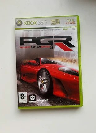 PGR - Project Gotham Racing 3 - XBOX 360, estado: Muito bom, €4.00, €4.90 inclui Proteção do Comprador