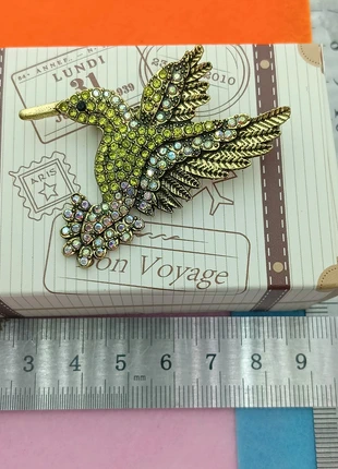 Broche, marque: Montre.fr, état: Très bon état, 5,00 €, 5,95 € Protection acheteurs (Pro) incluse